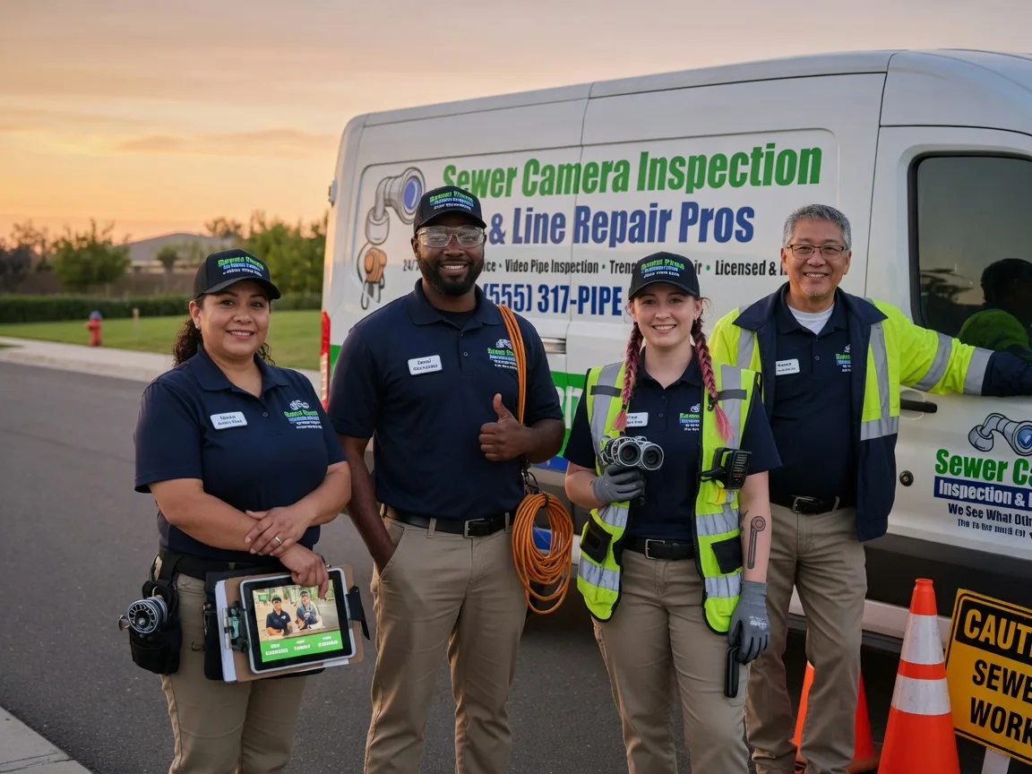 Sewer Line Repair company in Forsyth, MT